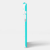 Laat het plezier beginnen! iPhone hoesje (Linkerkant)