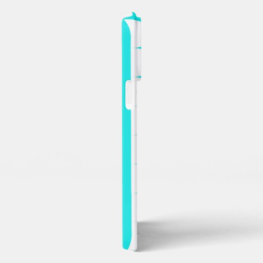 Laat het plezier beginnen! iPhone hoesje (Rechterkant)