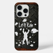Laat het regenen (Hockey) Case-Mate iPhone Case (Achterkant)
