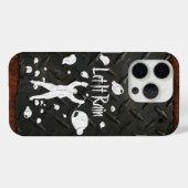 Laat het regenen (Hockey) Case-Mate iPhone Case (Achterkant (horizontaal))