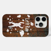 Laat het regenen (Hockey) Case-Mate iPhone Case (Achterkant (horizontaal))