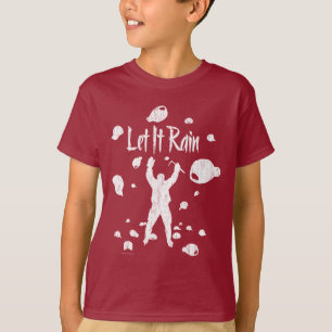 Laat het regenen (Hockey) T-shirt