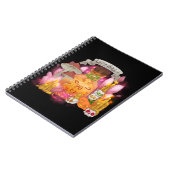 Laat het rollen!! Spiral Foto notitieboekje Notitieboek (Linkerzijde)