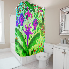 Laat het rusten gordijn