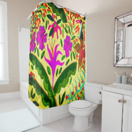 Laat het rusten gordijn