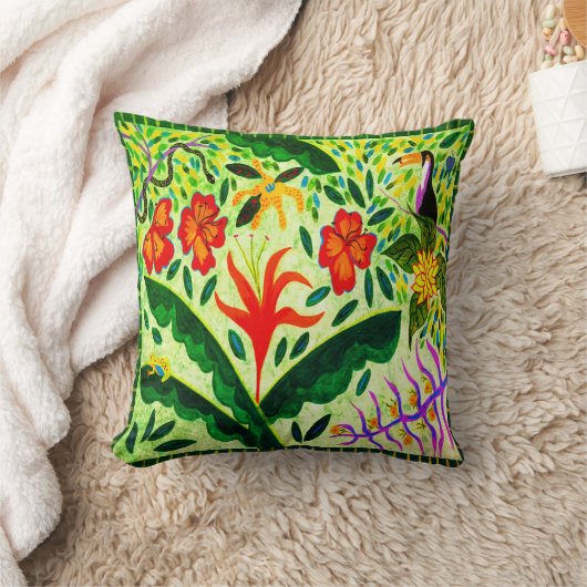 Laat het Sierkussen rusten (Deken)