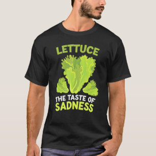 Laat het smaakje van het spijsverteringsstelsel et t-shirt