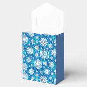 Laat het Sneeuwen  Bedankdoosjes (Geopend)