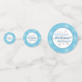 Laat het sneeuwen. confetti (Voorkanten)