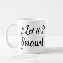 Laat het sneeuwen! - Eenvoudige versie