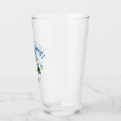 Laat het sneeuwen glas (Links)