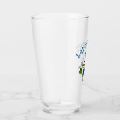 Laat het sneeuwen glas (Rechts)