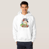 Laat het sneeuwen hoodie (Voorkant volledig)