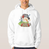 Laat het sneeuwen hoodie (Voorkant)