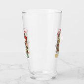 Laat het sneeuwen, ik zal lezen glas (Links)