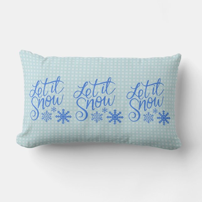 Laat het sneeuwen, laat het sneeuwen, laat het omk kussen (Voorkant)