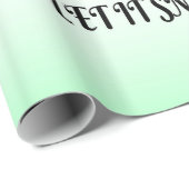 Laat het sneeuwen! Laat het sneeuwen! Laat het sne Cadeaupapier (Rol Hoek)