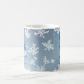 Laat het sneeuwen, laat het sneeuwen, laat het sne koffiemok (Center)