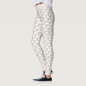 Laat het sneeuwen leggings (Links)
