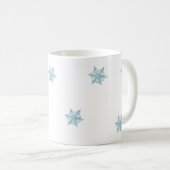 Laat het Sneeuwen Mok (Voorkant rechts)