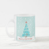 "Laat het sneeuwen" Mok voor prettige kerstkoffie (Links)