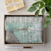 Laat het Sneeuwen Serie Design 5 Tissuepapier (Geschenk)