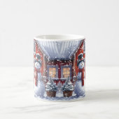 Laat het sneeuwen VI Koffiemok (Center)