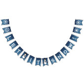 Laat het sneeuwen vlaggetjes (Alle)