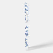 Laat het Sneeuwhandtekening zetten Case-Mate iPhone Case (Achterkant / Links)