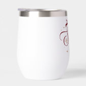 Laat het Sneeuwrendier Sneeuwman Kerstmis (Rechts)