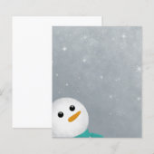 Laat het sneeuwwitboek (Voorkant / Achterkant)