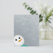 Laat het sneeuwwitboek (Staand voorkant)