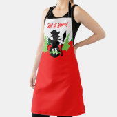 Laat het Snow Apron Sneeuwen Schort (Insitu)