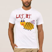 Laat het t - shirts zijn (Voorkant)