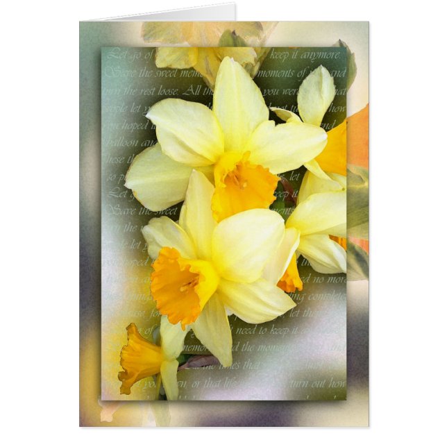 Laat het verleden los (Voorkant)