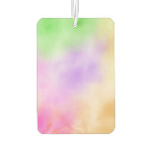 Laat het vonnis aan Jesus Air Freshener over Luchtverfrisser (Achterkant)