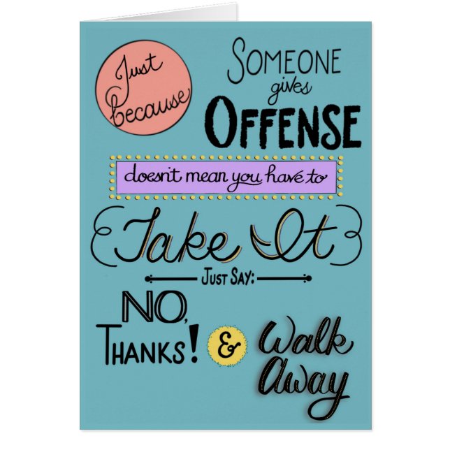 Laat het zijn (Voorkant)