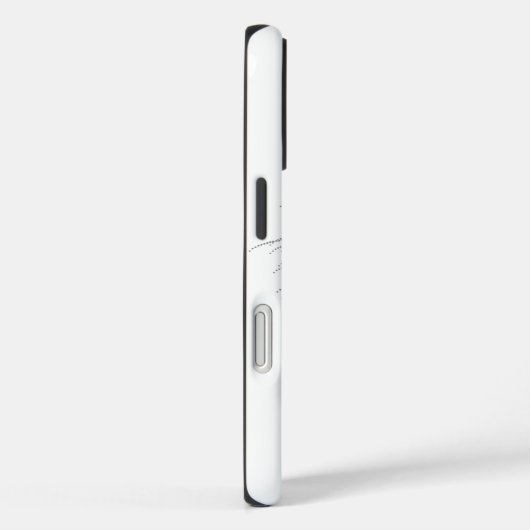 Laat het zijn Case-Mate iPhone case (Achterkant / Rechts)