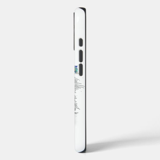Laat het zijn Case-Mate iPhone case (Achterkant / Links)