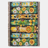 Laat het zijn deken (Voorkant Verticaal)