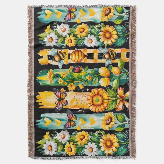 Laat het zijn deken (Voorkant Verticaal)