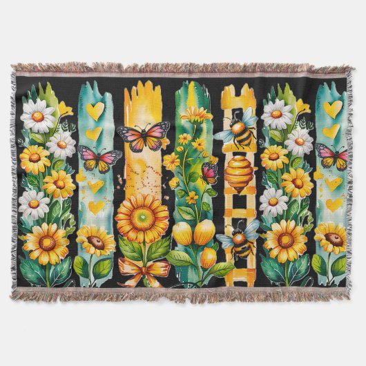 Laat het zijn deken (Voorkant)