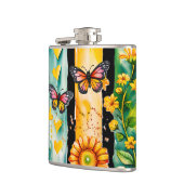 Laat het zijn heupfles (Links)