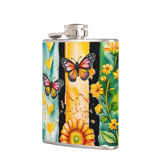 Laat het zijn heupfles (Links)