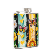 Laat het zijn heupfles (Rechts)