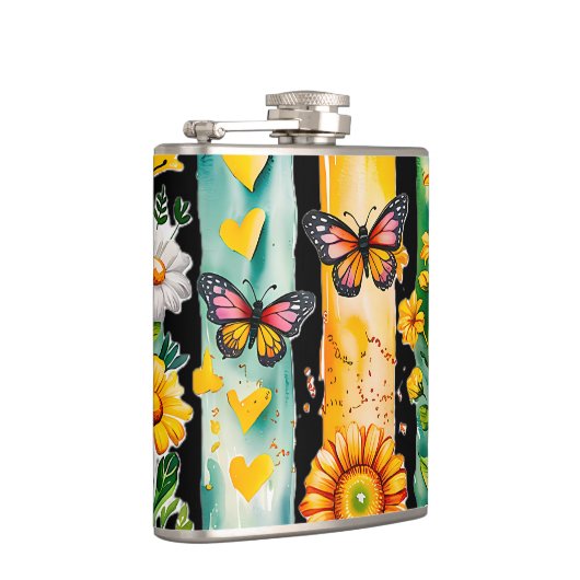 Laat het zijn heupfles (Rechts)