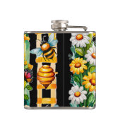 Laat het zijn heupfles (Achterkant)