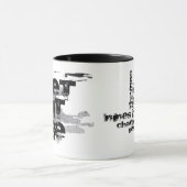 Laat het zijn - Mason Family Legacy Mok (Midden)