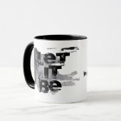 Laat het zijn - Mason Family Legacy Mok (Voorkant links)