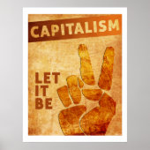 Laat het zijn poster (Voorkant)